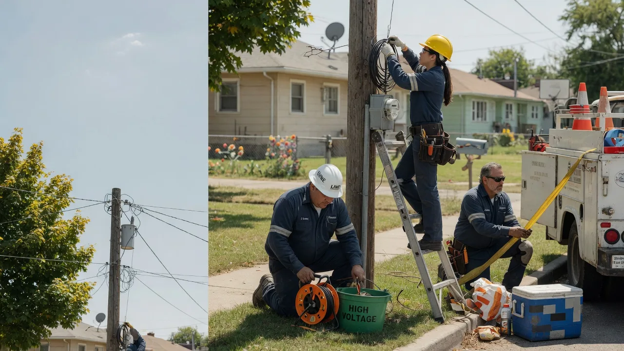Emergency Electrician in Bunkie, LA near me